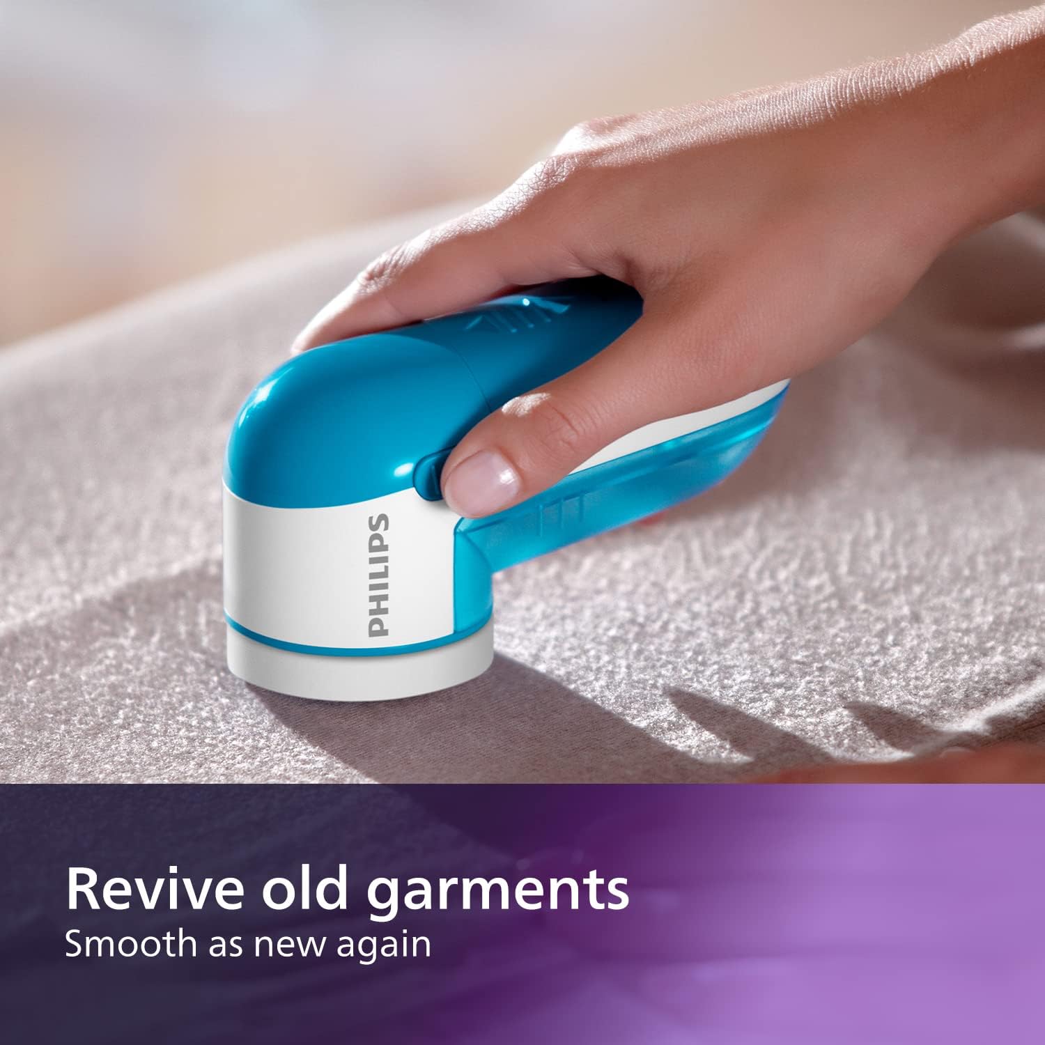 Philips Lint Remover – suitable for all fabrics