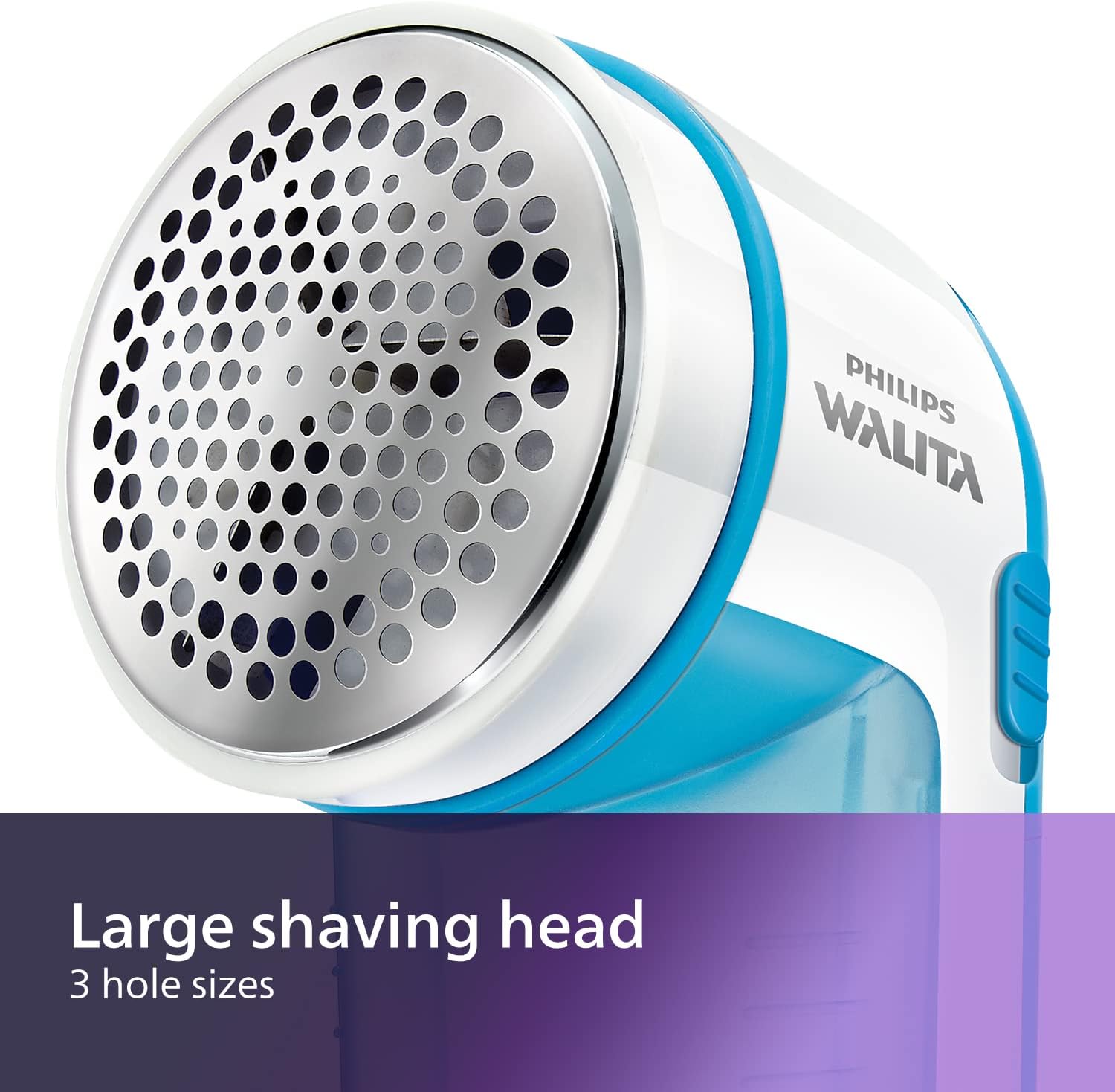Philips Lint Remover – suitable for all fabrics