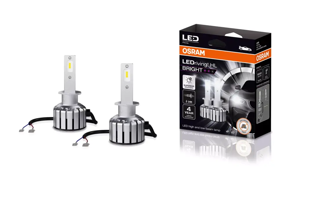 OSRAM LEDriving HL Bright H1