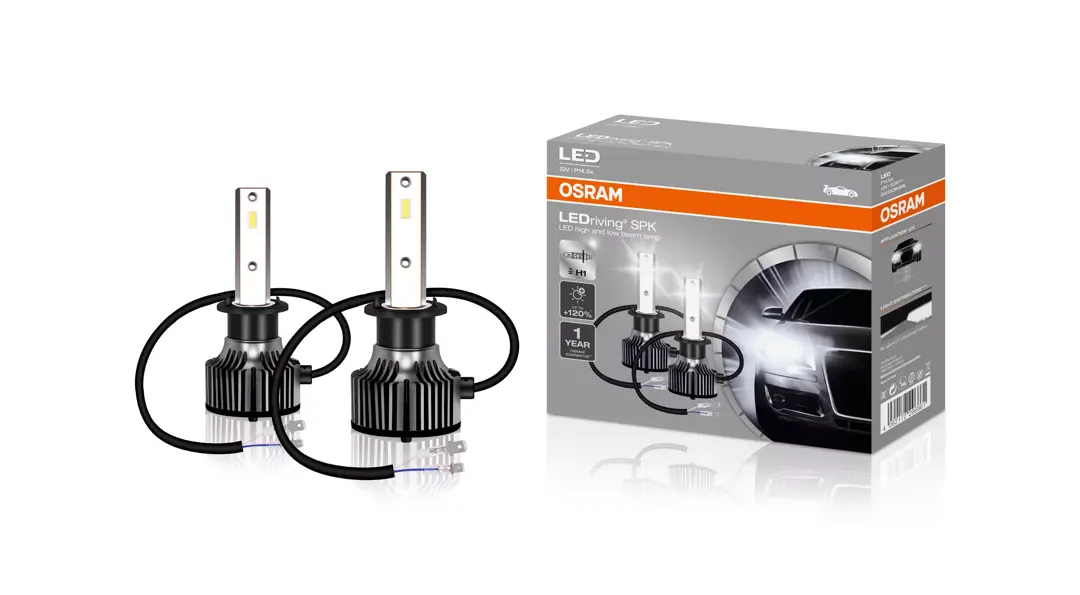 OSRAM LEDriving SPK H1