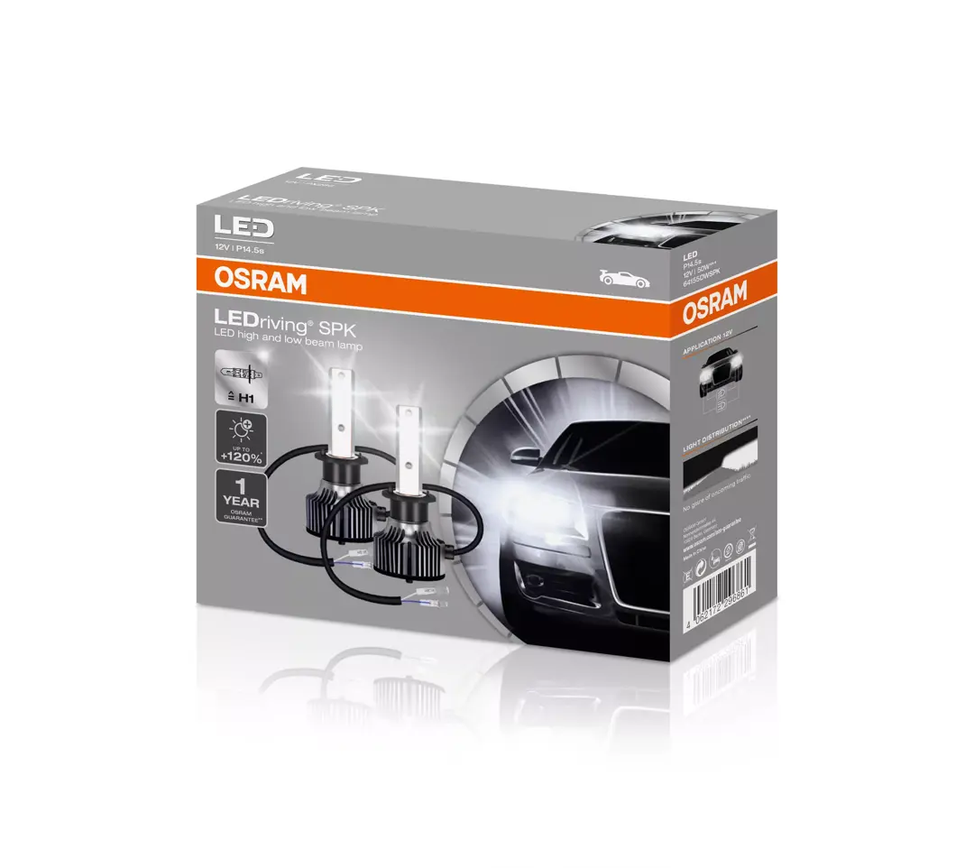 OSRAM LEDriving SPK H1