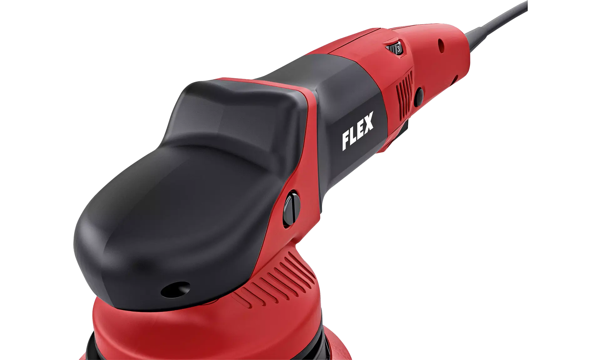 FLEX Eccentric polisher with random orbital rotation XFE 7-15 150
