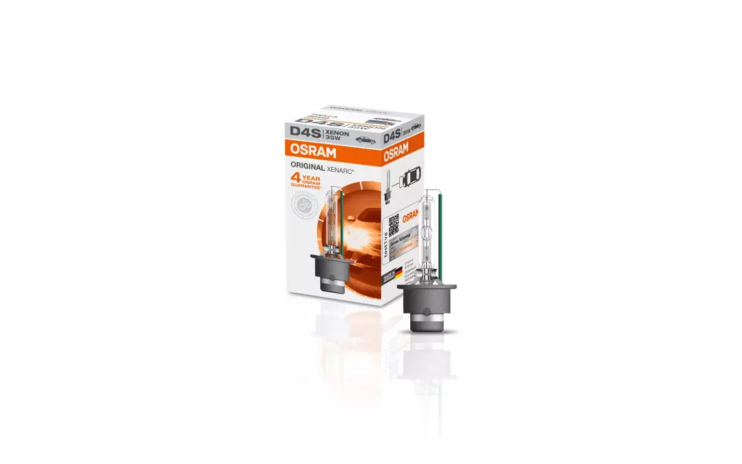 OSRAM Xenarc D4S Xenon