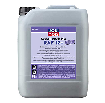 LIQUI MOLY G12 ready to use 50/50 5L