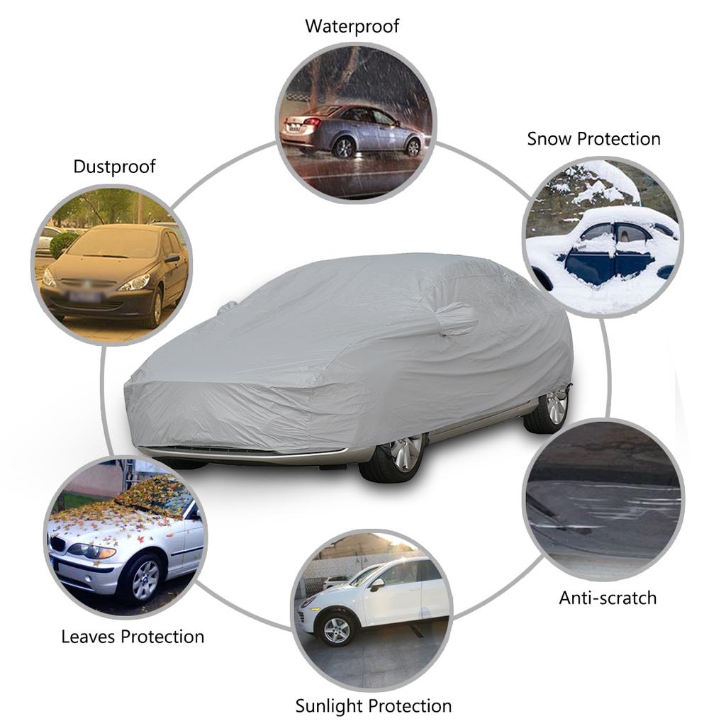 Car cover Size M