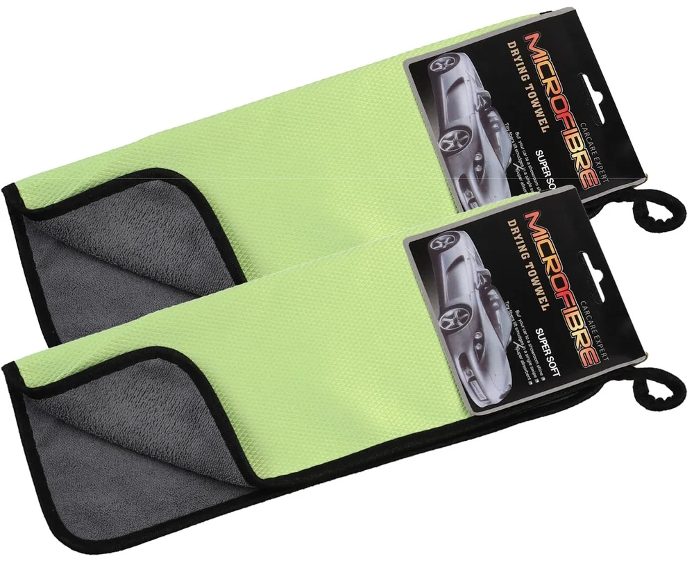 Ultra soft drying microfiber 40×40