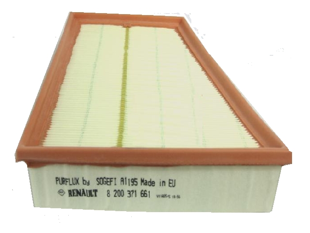 Renault Megane P422 Air Filter