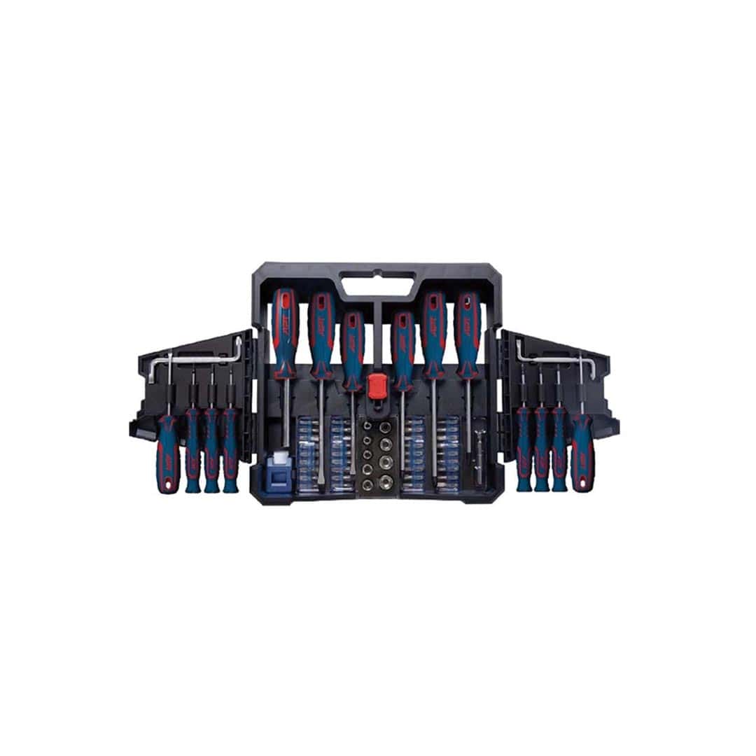 APT Screwdriver set 63 pieces