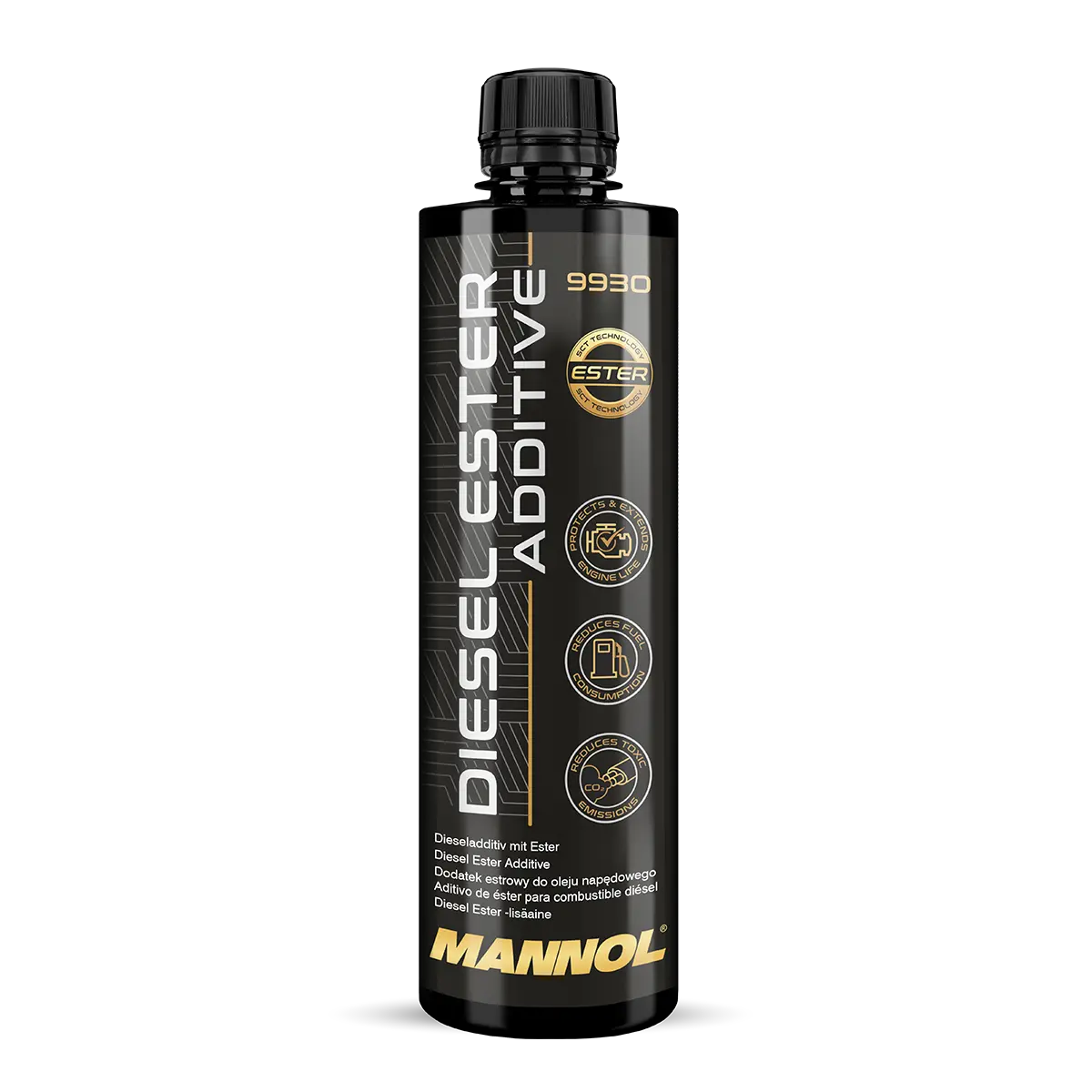 MANNOL Diesel Ester Additive