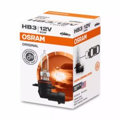 OSRAM lampe HB3 60w 12v P20D