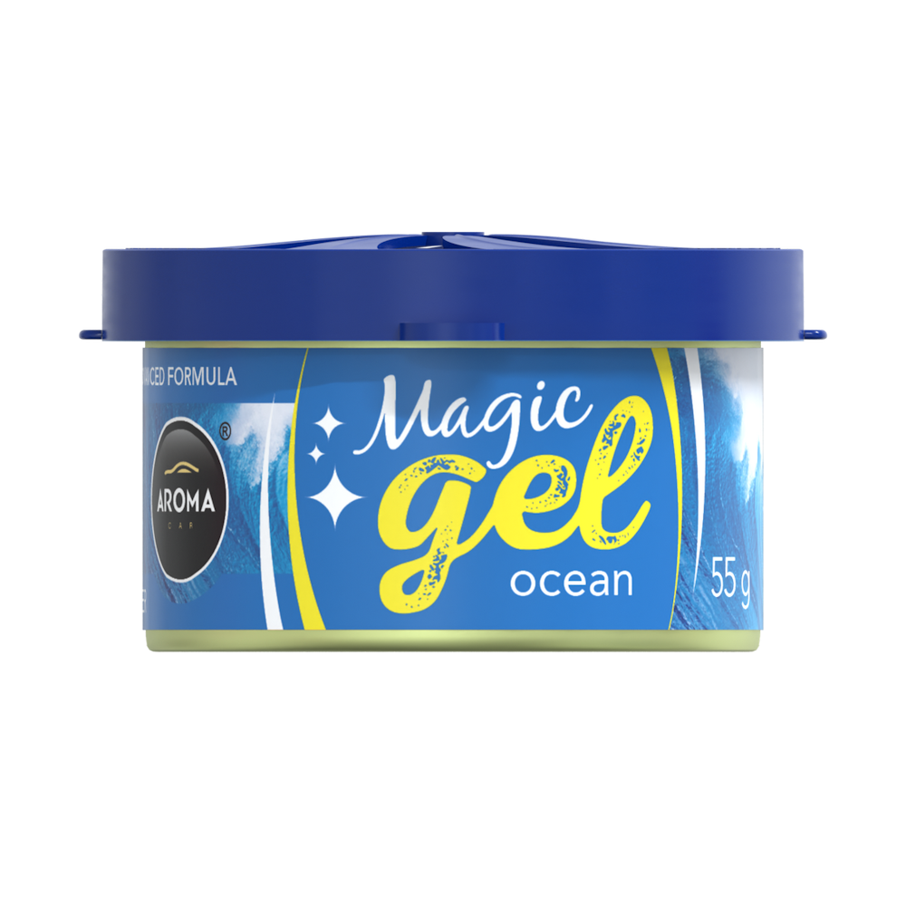 Aaroma Magic gel