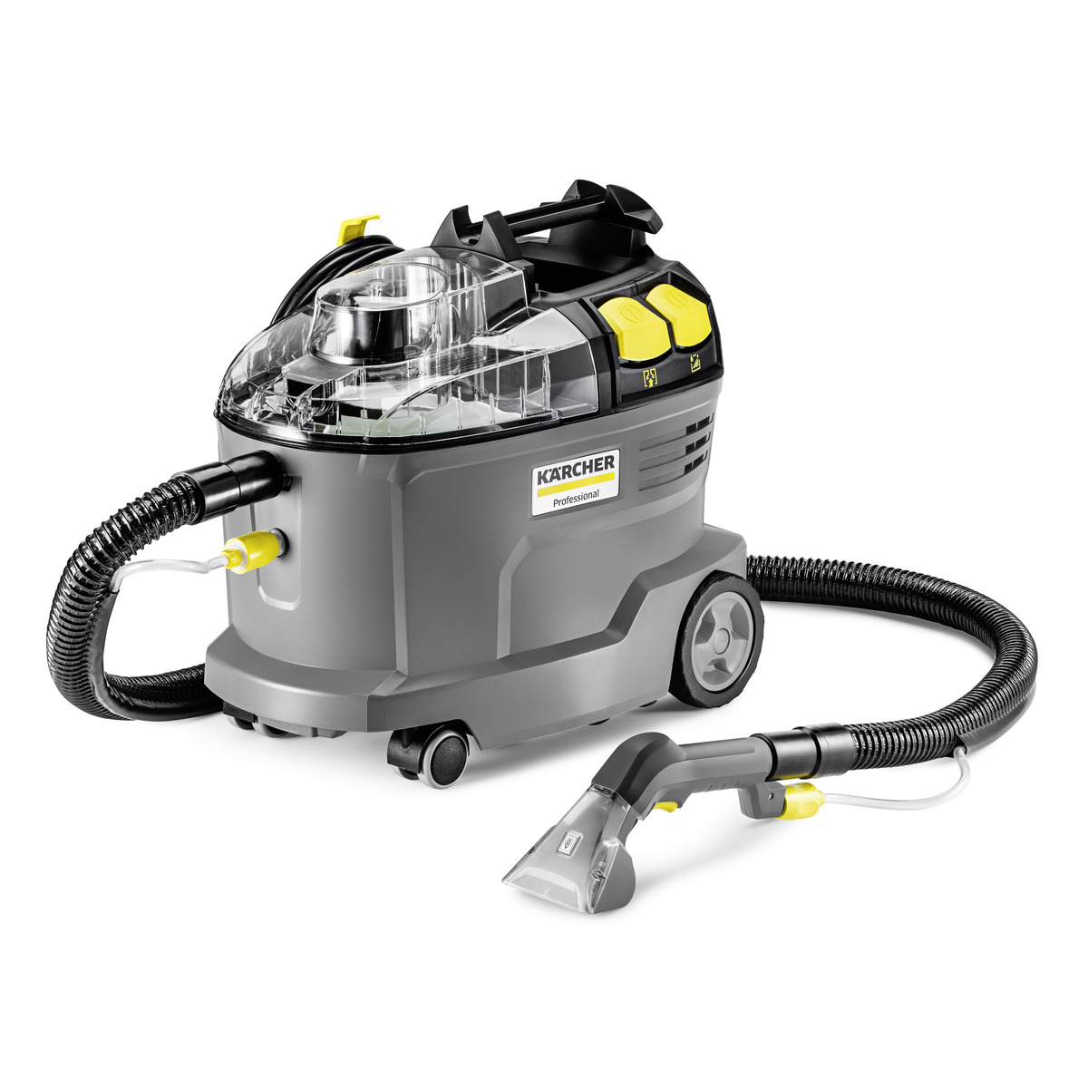 KÄRCHER injector-extractor cleaner Puzzi 8/1