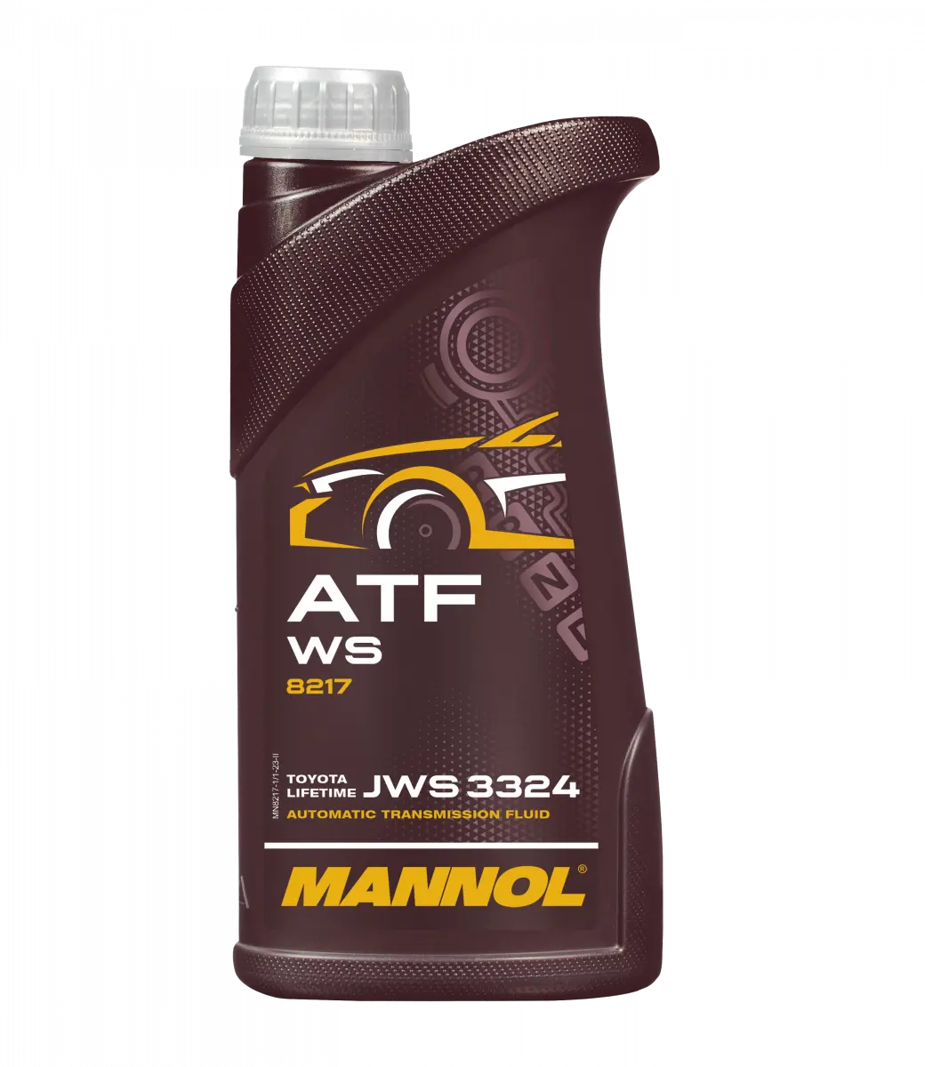 MANNOL Toyota ATF WS auto gearbox oil