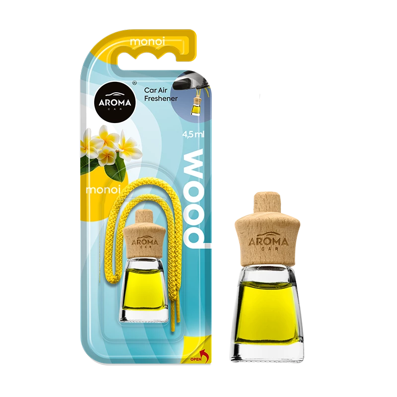 Aaroma wood mini