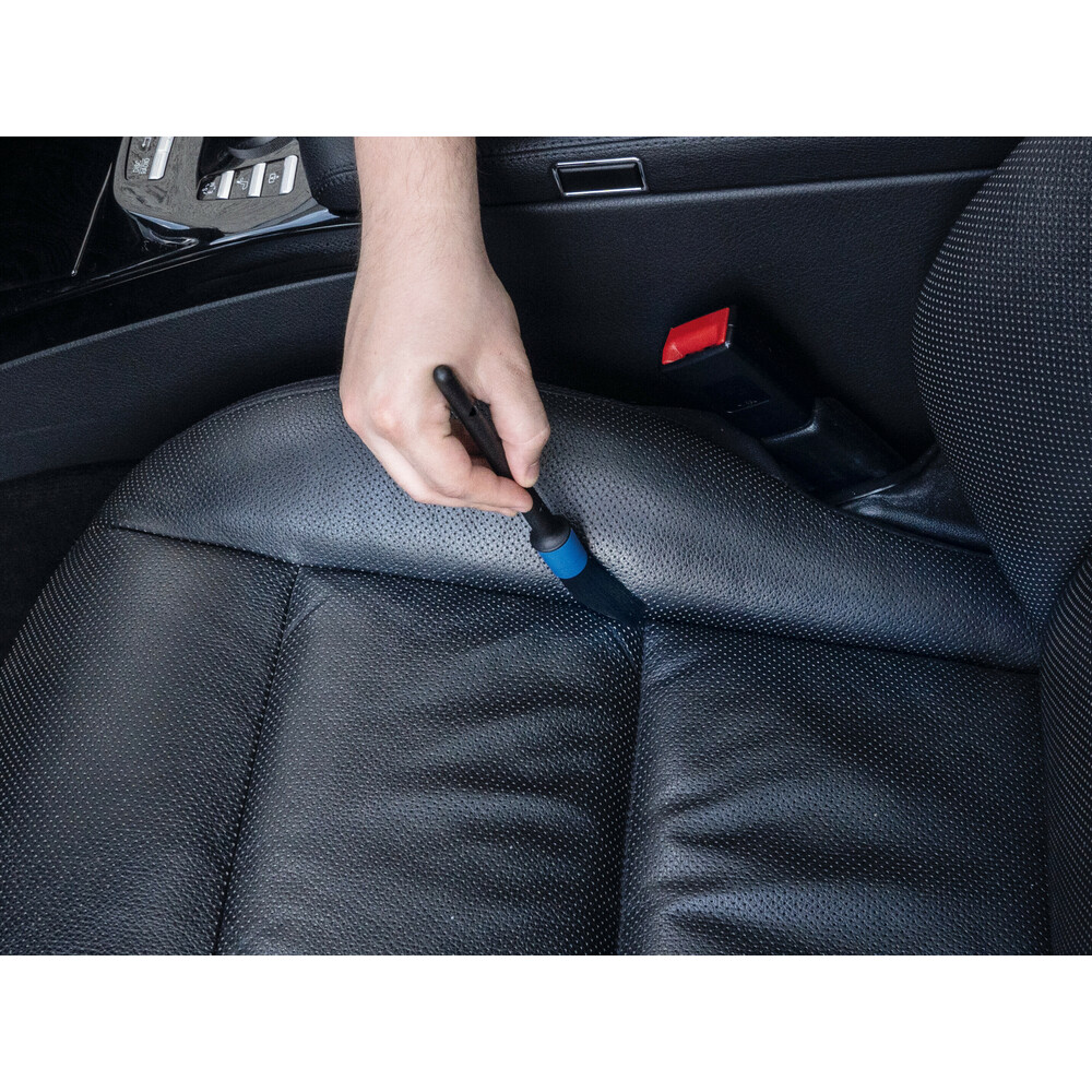 Pro Detail Kit of 5 professional detailing brushes