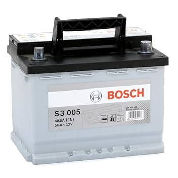 BOSCH battery 56AH 480A L2 s3005
