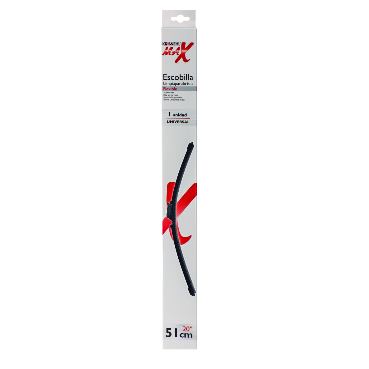 Universal Front Wiper Blade 1 pc