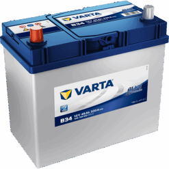 VARTA Blue dynamic B34 45AH 330A