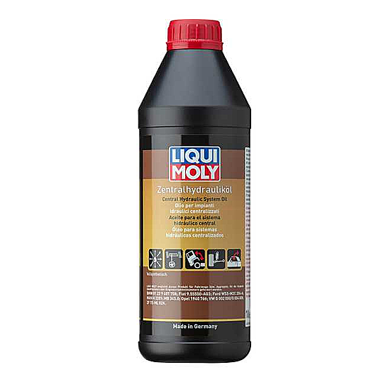 LIQUI MOLY Huile pour système hydraulique central 1l