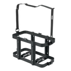 Porte-jerrycan en métal