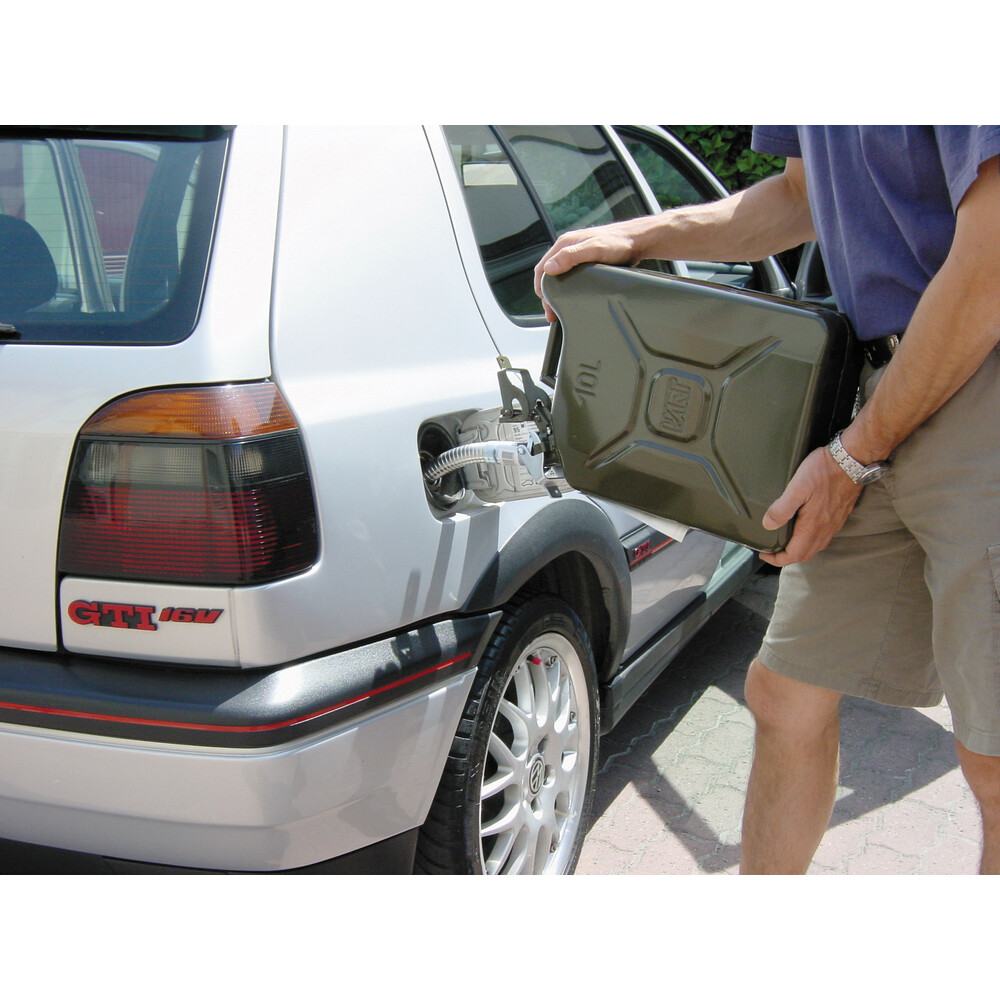 Bec verseur flexible pour jerrycane – Image 2