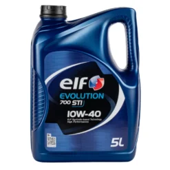ELF 🇫🇷 Evolution 700 STI 10W40 5L