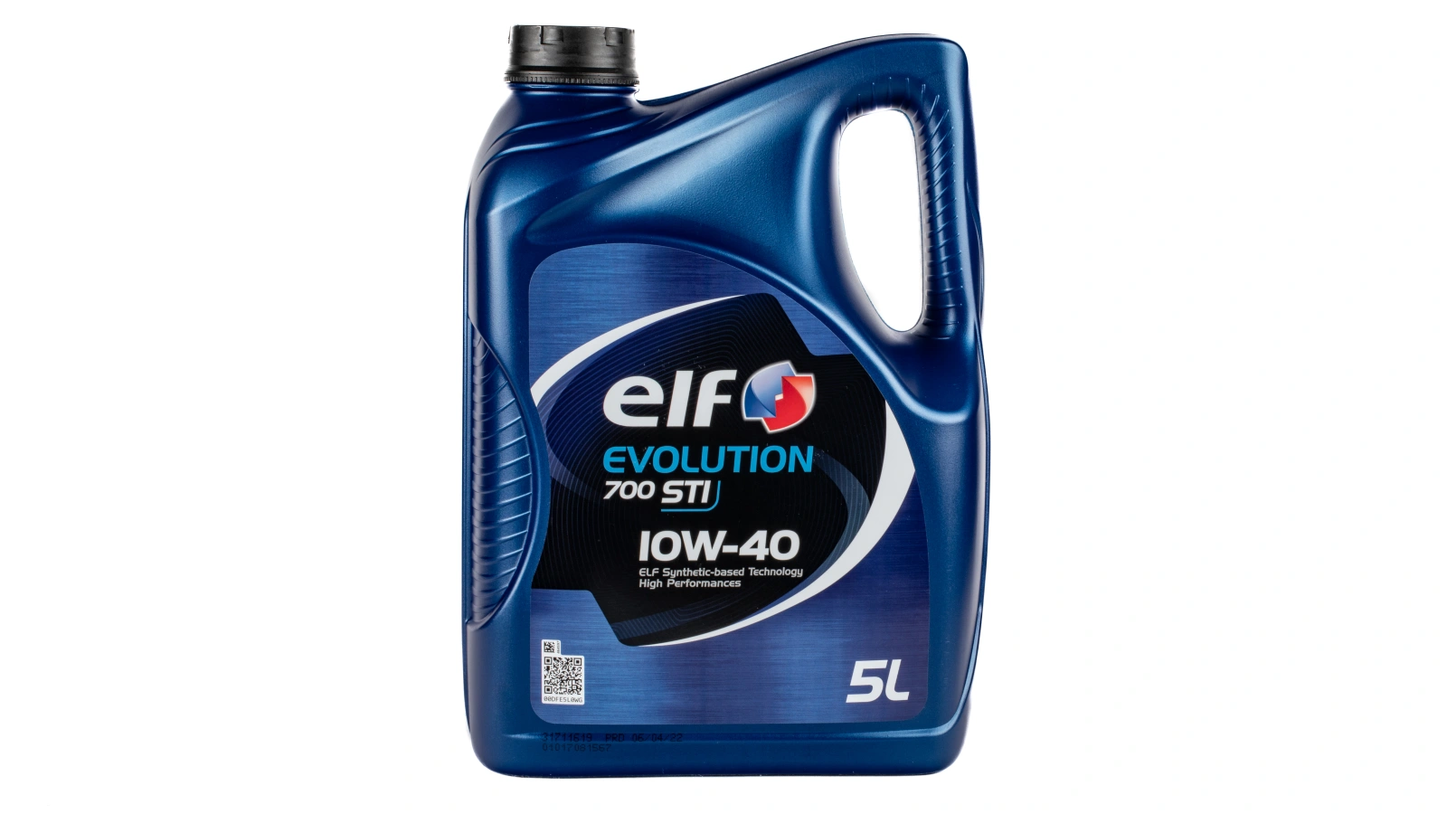 ELF 🇫🇷 Evolution 700 STI 10W40 5L