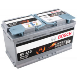 BOSCH 95AH 850A S5A13 AGM Start & Stop 12V