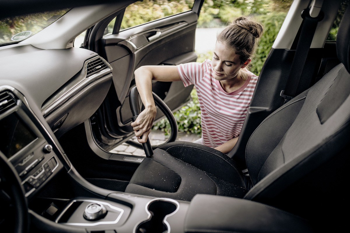 KARCHER Aspirateur eau et poussières WD 2 Plus V-12/4/18 – Image 4