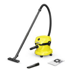 KARCHER Aspirateur eau et poussières WD 2 Plus V-12/4/18