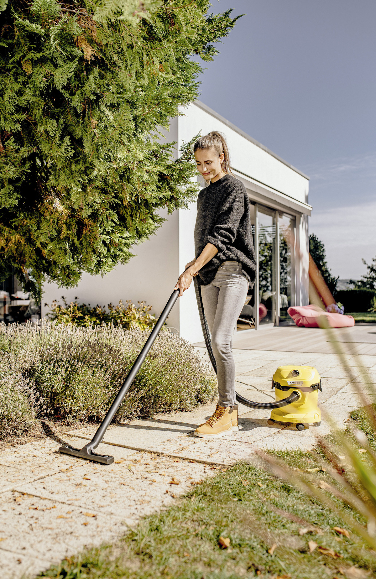 KARCHER Aspirateur eau et poussières WD 2 Plus V-12/4/18 – Image 2