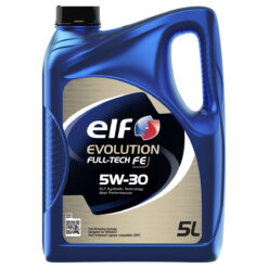 ELF 🇫🇷 Evolution Fulltech FE 5W30 5L