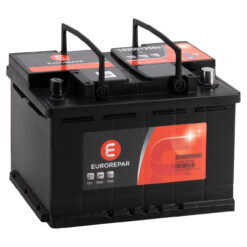 Eurorepar Star-Stop EFB 12V 70AH 720A(EN) R+