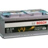 BOSCH batterie Start & Stop AGM 105AH 950A