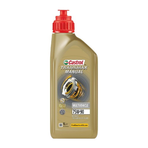 Castrol TRANSMAX Manual Multivehicle 75W-90 – Manual Transmission Oil