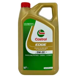 Castrol EDGE 0W-20 LL IV C5 C6 5L