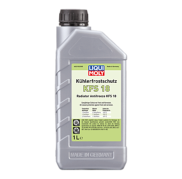 LIQUI MOLY Concentrated Coolant KFS 18
