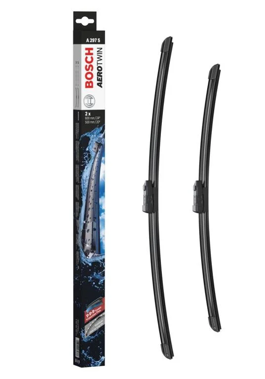 BOSCH Aerotwin wiper blade S 297 VW Audi Porsche