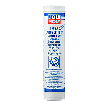LIQUI MOLY LM 47 Long-lasting grease + MoS2 400gr