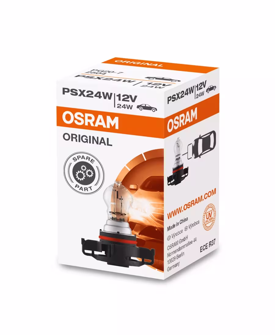 OSRAM lampe antibrouillard PSX PSX24W