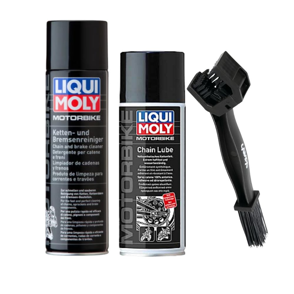 LIQUI MOLY Premium Chain Maintenance Pack