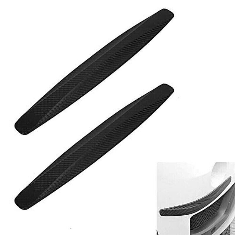 Carbon Bumper Protection – Universal Anti-Collision Strip 2 pieces