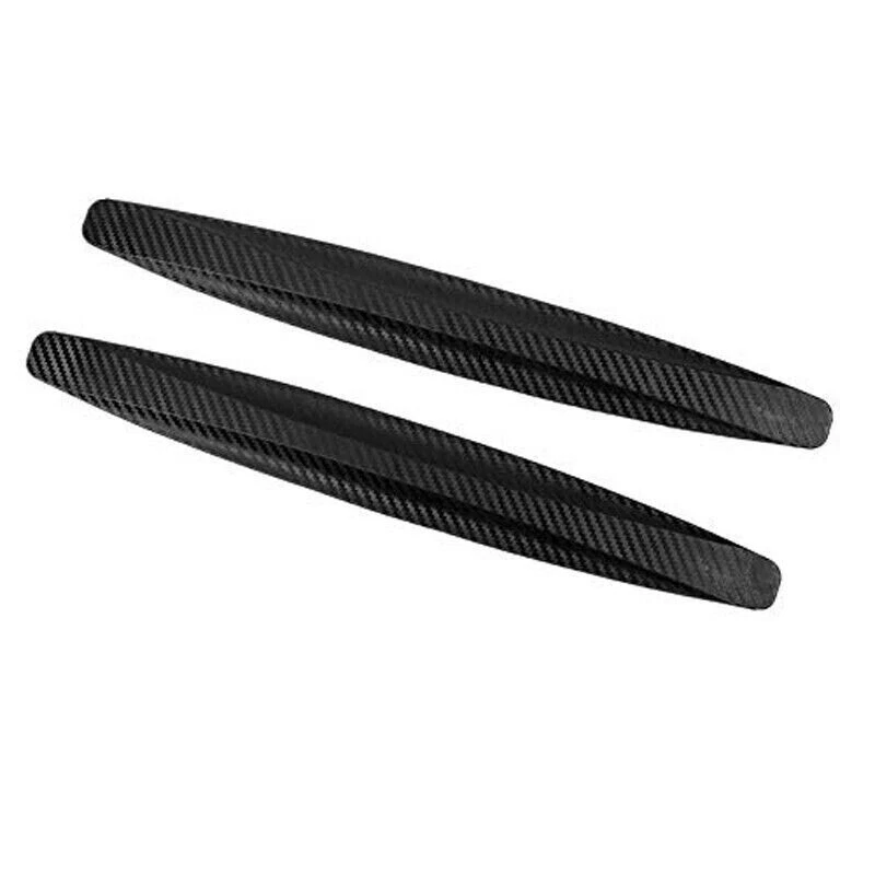 Carbon Bumper Protection – Universal Anti-Collision Strip 2 pieces
