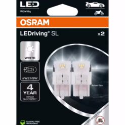 OSRAM LEDriving SL W21W/5W WHITE