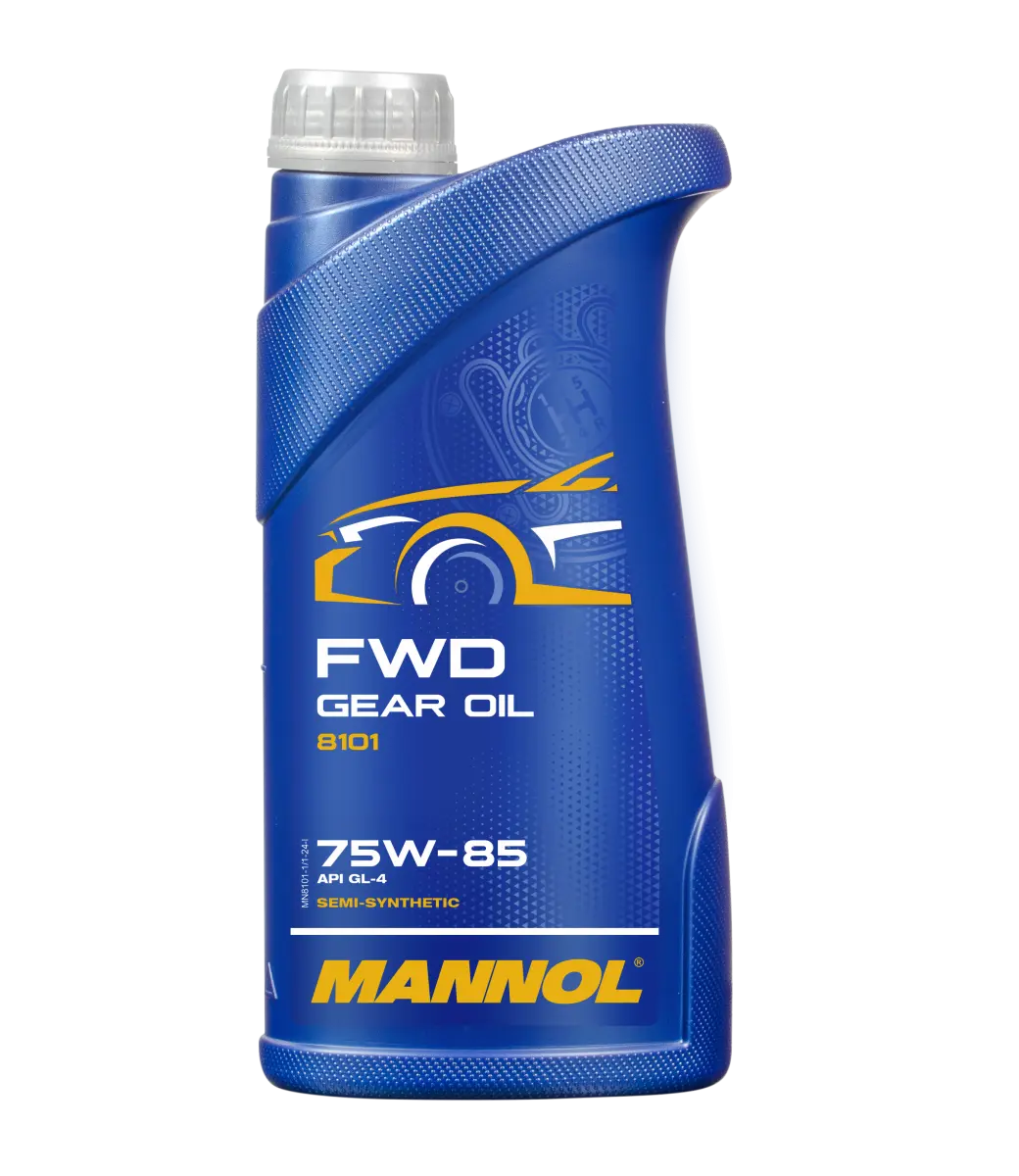 MANNOL manual gearbox oil FWD 75W-85 GL-4