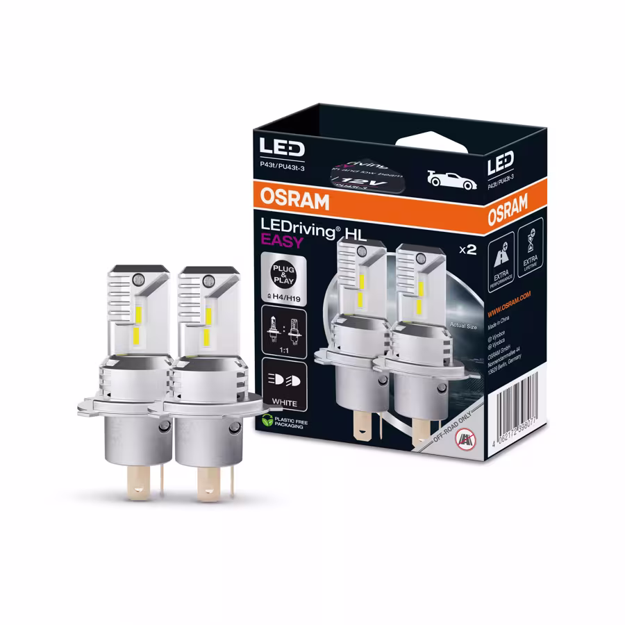 OSRAM LEDriving HL EASY H4 OSRAM