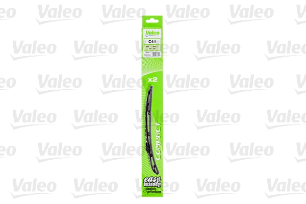balai d'essuie-glace compact