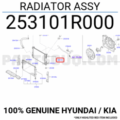radiateur eau