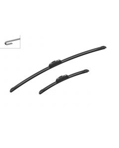 balai d'essuie-glace aerotwin retrofit
