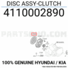 disque embrayage